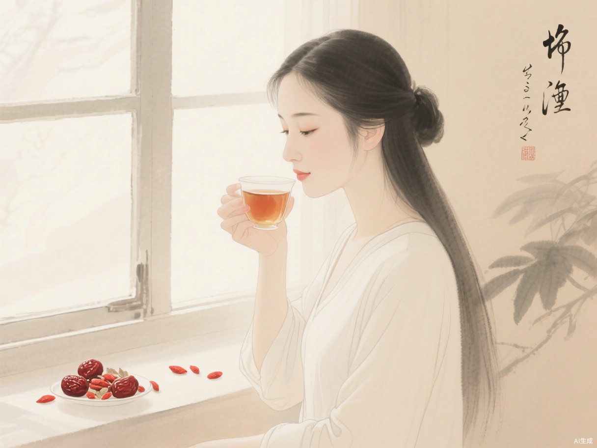 总是手脚冰凉、面色发黄？气血两虚的女子该如何调养