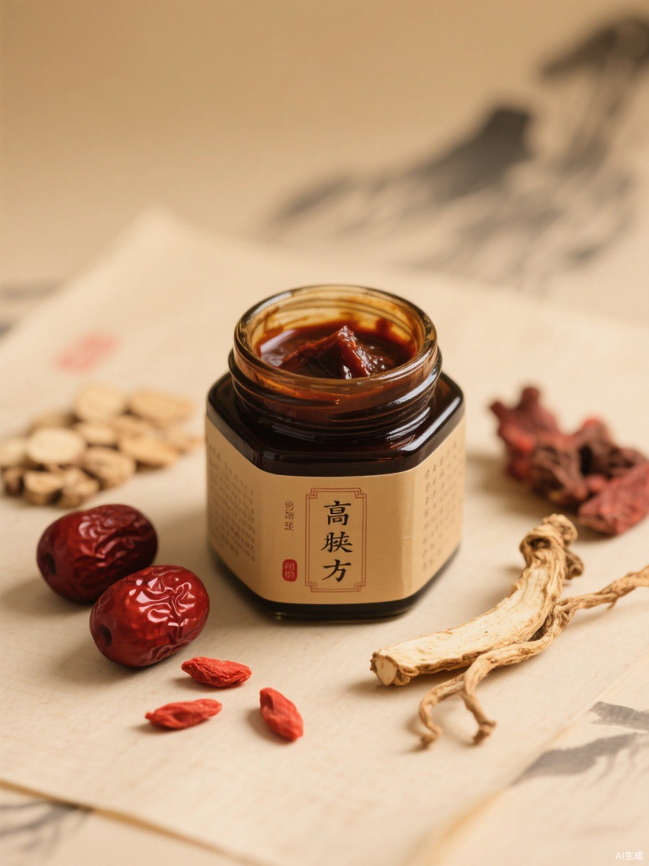 归脾养血膏