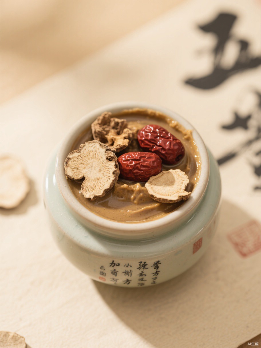 健脾和胃膏
